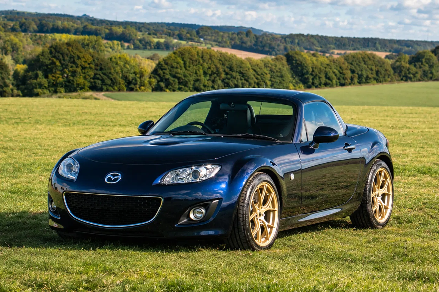 Mazda MX-5 : cette version préparée troque son quatre-cylindres pour...