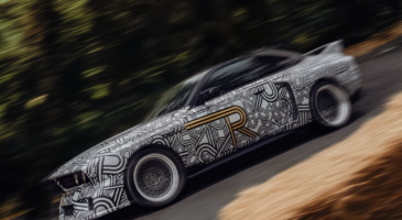 BMW M2 Restomod Riverti Automobili