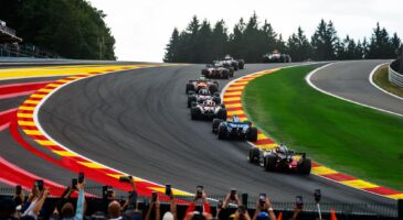 Calendrier F1 2027