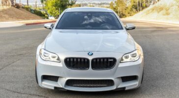 BMW M5 F10