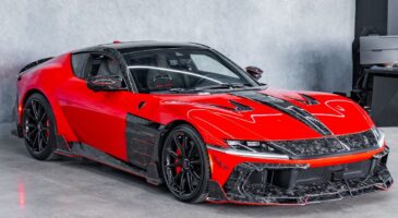 Ferrari 12Cilindri Mansory