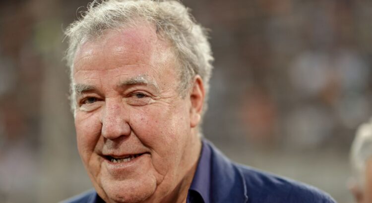 Jeremy Clarkson