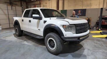Ford Raptor