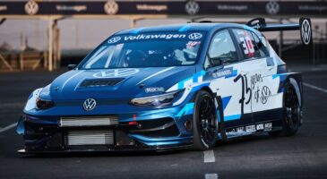 Golf GTI Afrique du Sud