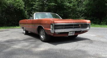 Plymouth Fury III de 1970