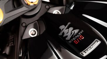 GSX-R1000R Stealth