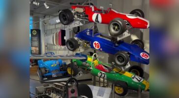 Barber Vintage Motorsports Museum