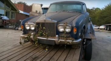 Rolls-Royce Silver Shadow