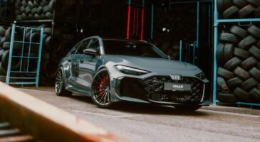 Audi RS 5 Avant Vossen