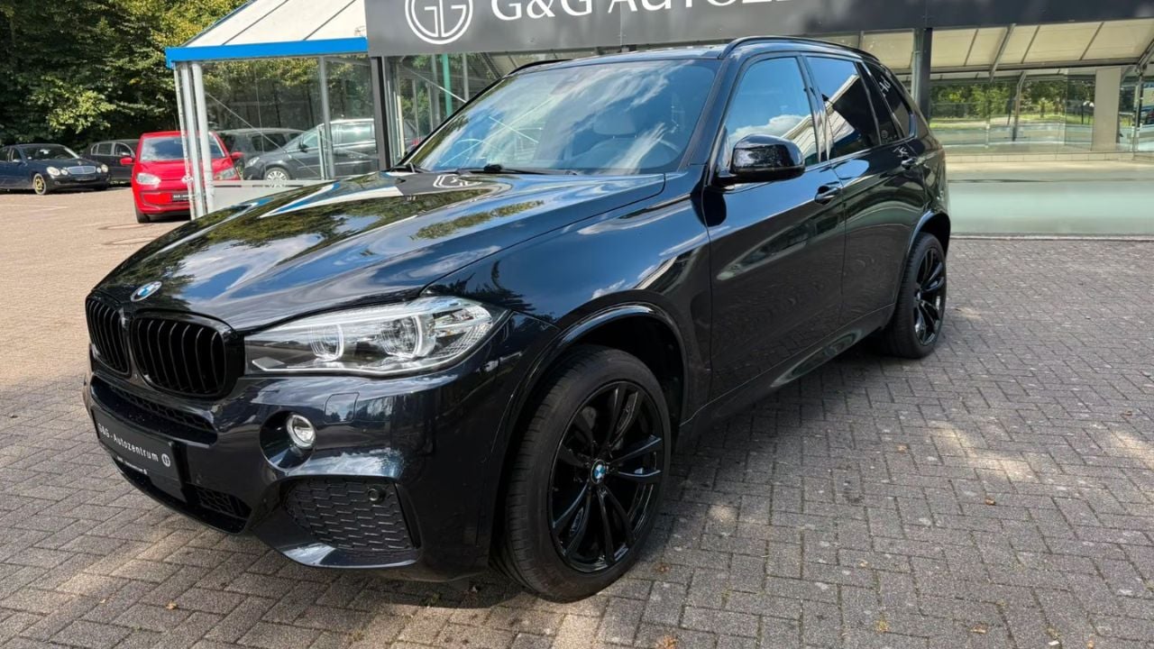 Un BMW X5 avec un V8 de 449 ch à 31 600 € : où est le piège ?