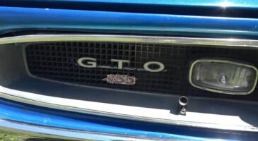 Pontiac GTO