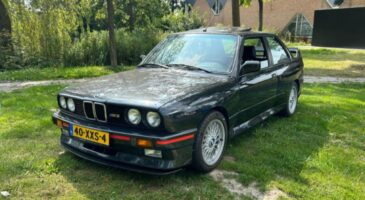 BMW M3 E30