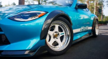Nissan Z Kaze