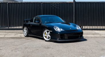 Porsche 911 GT2 Clubsport