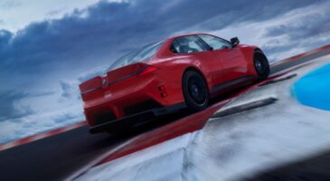 BMW M Concept Neue Klasse