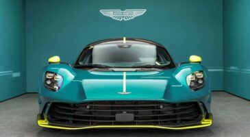 Aston Martin Valhalla