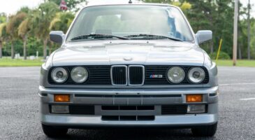 BMW M3 E30