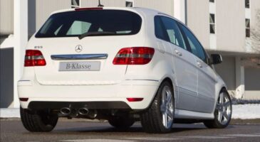 Mercedes B55