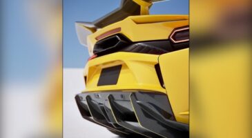 Lamborghini Temerario