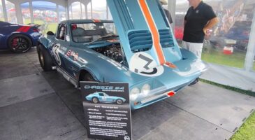 Corvette Grand Sport
