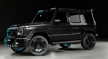 Mercedes-AMG G 63 Larte Design
