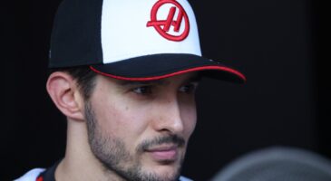 Esteban Ocon Haas F1 2026