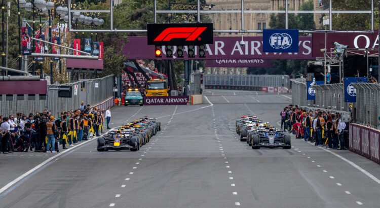 F1 - GP d'Azerbaïdjan 2026 : à quelle heure est le départ de la course ce samedi ?