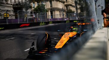 F1 GP d'Azerba&iuml;djan 2026 Bakou