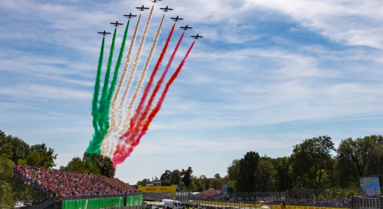 F1 - Grand Prix d'Italie 2026 : le programme TV complet du week-end (+ horaires France)
