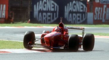 F1 Grand Prix d'Italie 2026