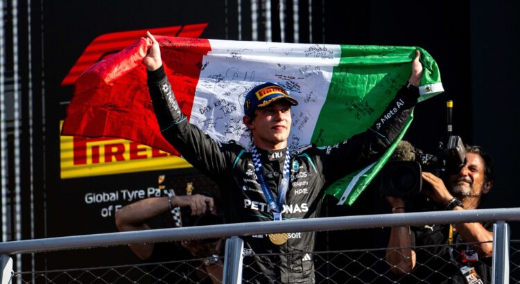 F1 GP d'Italie 2026