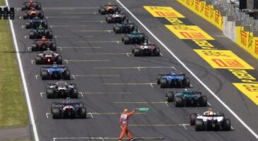 F1 Grand Prix d'Italie 2026