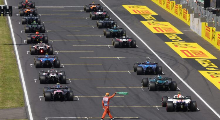 F1 - Grand Prix d'Italie 2026 : quel horaire pour le départ de la course ce dimanche ?