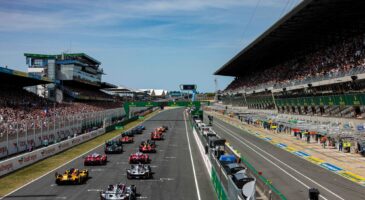 F1 nouveau calendrier 2027 Le Mans 24 heures