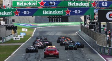 F1 Grands Prix plus courts 2027