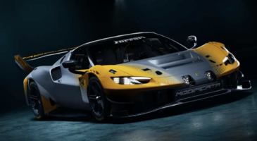 Ferrari 296 GT Modificata 2026