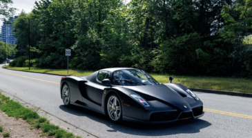 Ferrari Enzo enchères unique