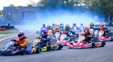 FFSA Karting 2026 6H de l'Ouest Laval