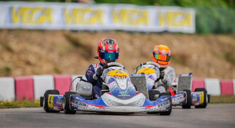 FFSA Karting 2026 : le nouveau Champion de France Junior sacré à Anneville
