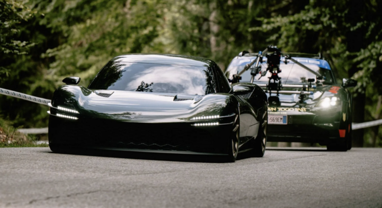 Genesis Magma GT : encore un concept, mais elle est bien réelle