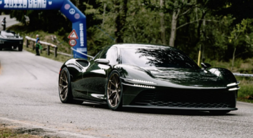 Genesis Magma GT
