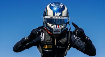 Jade Jacquet F4 France L&eacute;denon 2026