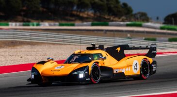 Lando Norris McLaren Hypercar 2027