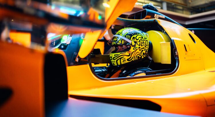 De la F1 au WEC : Lando Norris a testé la McLaren Hypercar 2027 sur circuit (+ vidéo)