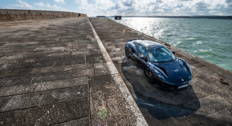 Essai - Lotus Emira Turbo SE (2026) : un atout dans la manche ?