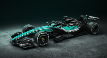 Mercedes-AMG F1 W17 Malaisie Sepang 2026