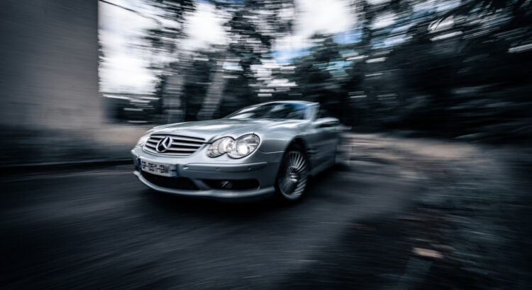 Retour aux sources - Mercedes SL 55 AMG : 25 ans plus tard, qu'en reste-t-il ?