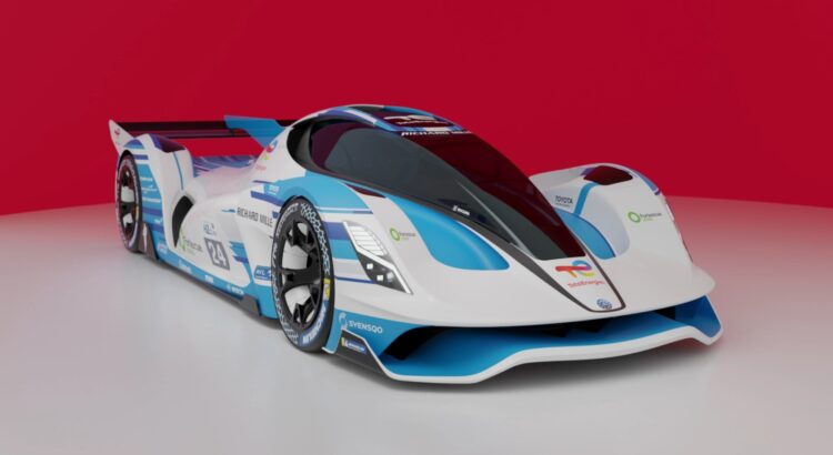 MissionH24 : le proto à hydrogène H24EVO s'offre un propulseur Toyota !