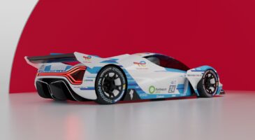 MissionH24 H24EVO Toyota Racing 2026