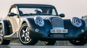 Morgan Aero 8 (2001-2019)